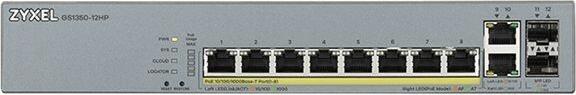 Produktbild Zyxel GS1350-12HP (12 Ports)