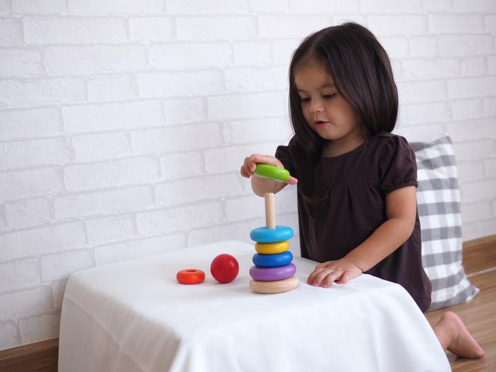 Produktbild Plantoys Sortierturm