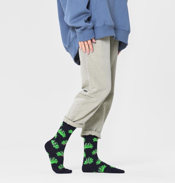 Immagine prodotto Happy Socks Rana (Confezione singola, 36 - 40)