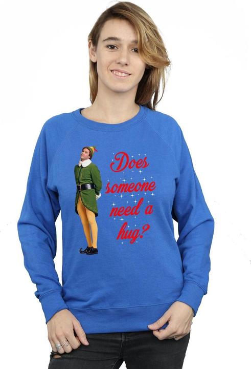 Produktbild Elf Hug Buddy Sweatshirt (M)
