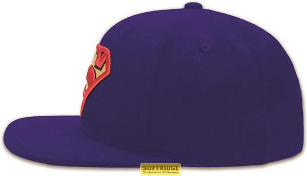 Image du produit Casquette DC Comics Snapback Superman Logo (Taille unique)