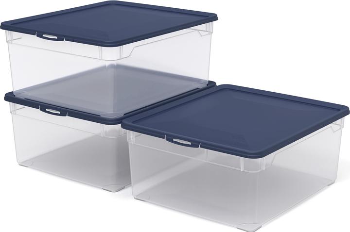 Image du produit Rotho Clear (40 x 33.5 x 17 cm, 18 l)