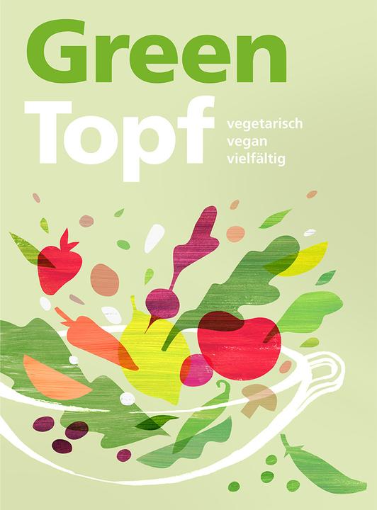 Produktbild GreenTopf (Deutsch, Autorinnen- und Autorenteam, 2020)
