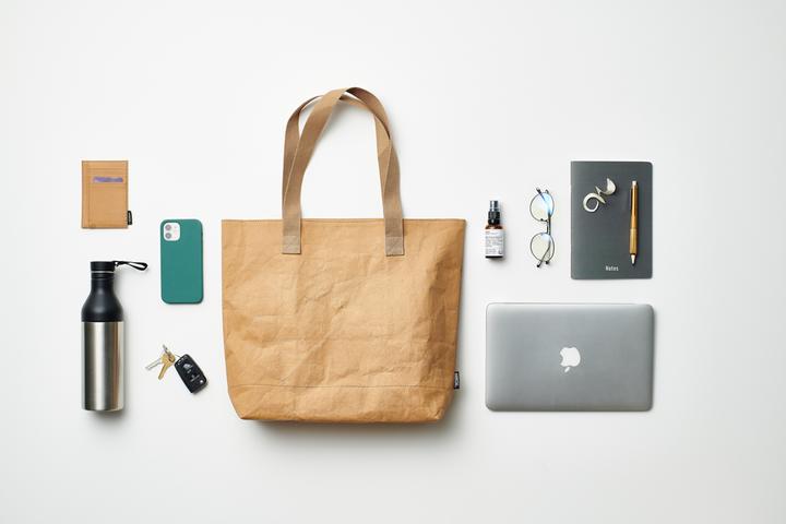 Produktbild Hayashi-UK Portemonnaie, veganes Papier Leder