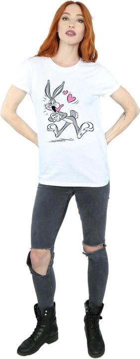 Produktbild Looney Tunes Bugs Bunny In Love TShirt (M)