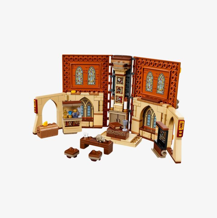 Produktbild LEGO Hogwarts Moment: Verwandlungsunterricht (76382, LEGO Harry Potter)