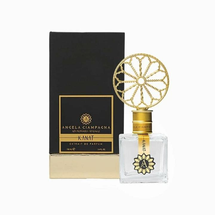 Produktbild Angela Ciampagna Hatria Kollektion Kanat Extrait De Parfum 100 ml (Eau de Parfum, 100 ml)