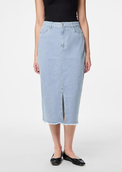 Actual product image Pieces PCBILLO midi skirt (XS)