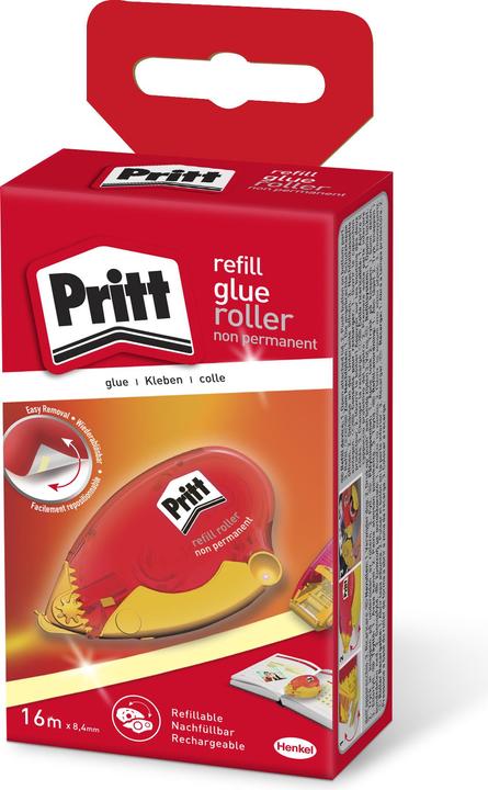 Image du produit Pritt Rouleau de remplissage non permanent
