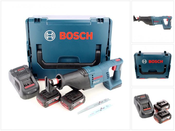 Image du produit Bosch Professional GSA 18 V-LI