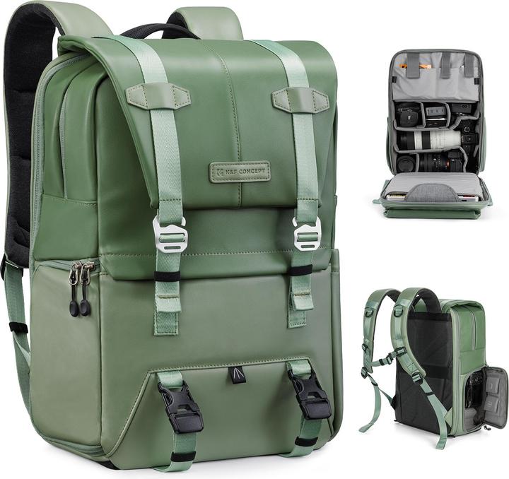 K&F Concept Zaino 20L Beta V9 (Zaino per fotocamera, 20 l)