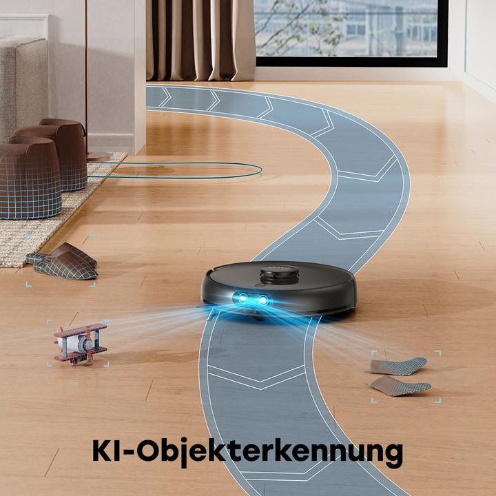 Produktbild Zaco A11s Pro (Saugwischroboter)