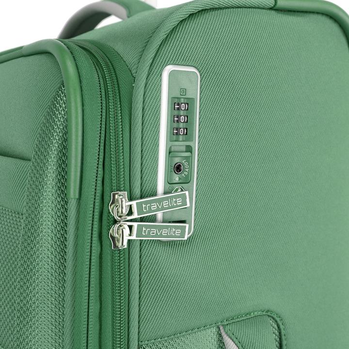 Produktbild Travelite Trolley + Koffer Miigo 4w Trolley L (98 l, L (90 - 115l))