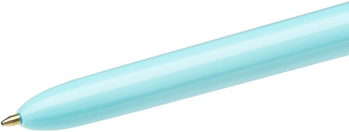Image du produit Bic 4 couleurs amusantes (Multicolore, 1 x)