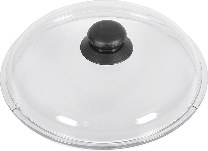 Productafbeelding Krüger Potdeksel (24 cm, Glas, Plastic)