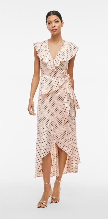 Image du produit Vila Maxi Wickelkleid (36)