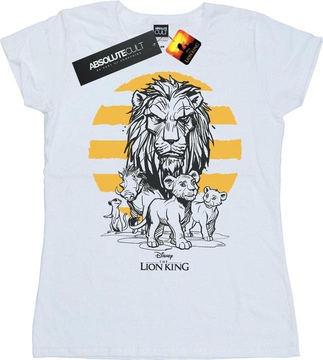 Produktbild Disney The Lion King Movie Group TShirt (S)