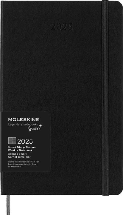 Immagine prodotto Moleskine Intelligente (A5, Inglese)