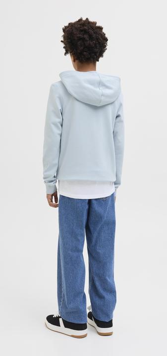 Immagine prodotto Jack & Jones Jcologan Ss24 Print Sweat Hood Sn Jnr (140)
