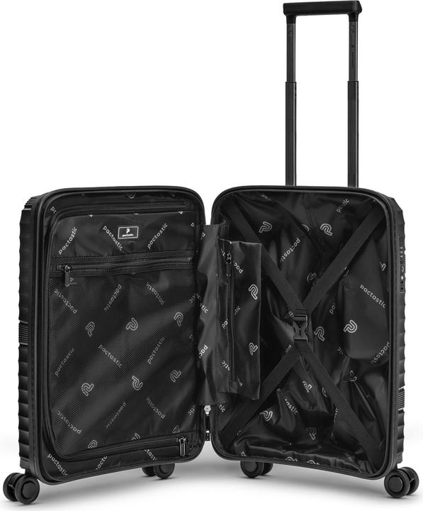 Produktbild Pactastic Collection 02 THE CABIN 4 Rollen Kabinentrolley 55 cm (39 l, Handgepäck (bis 50l))