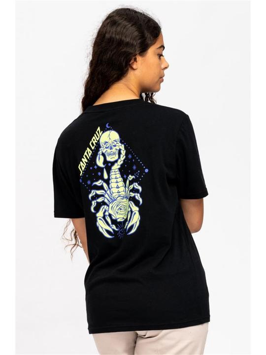 Actual product image Santa Cruz Scorpio T-Shirt (12)