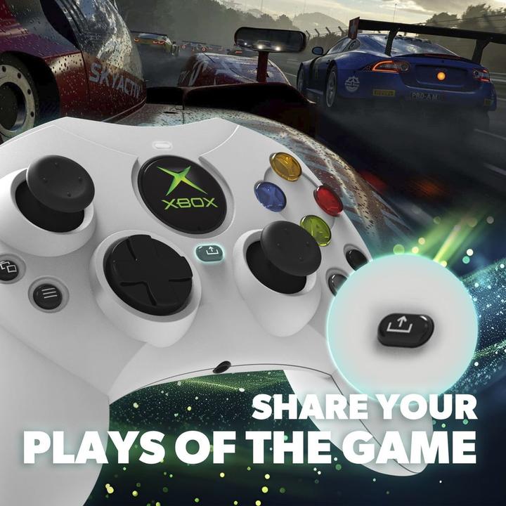 Actual product image Hyperkin DuchesS Wired Controller (Xbox Series X, Xbox One S, PC)