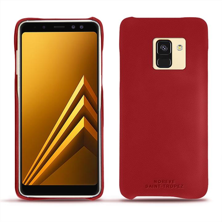 Productafbeelding Noreve Lederen omslag (Samsung Galaxy A8+)