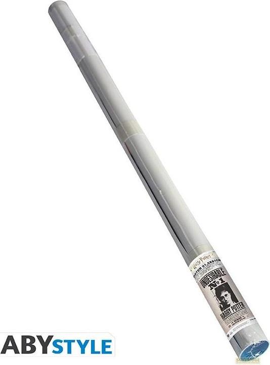 Image du produit ABYstyle Poster Harry Potter : Underisable n 1 (91.5x61) (ax2) (91,5 x 61 cm)