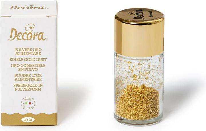 Produktbild Decora Goldstaub (1 x)