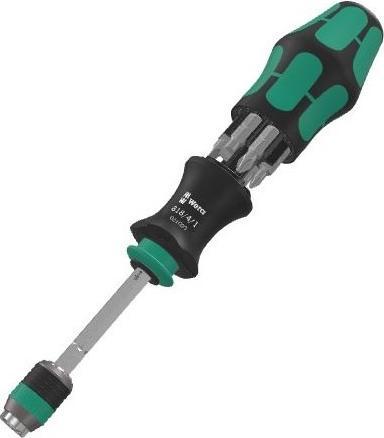 Produktbild Wera Kombi-Schrauber (PH, 1/4", 5/16", 1/2", 1", 3/8", PZ, 3/4")