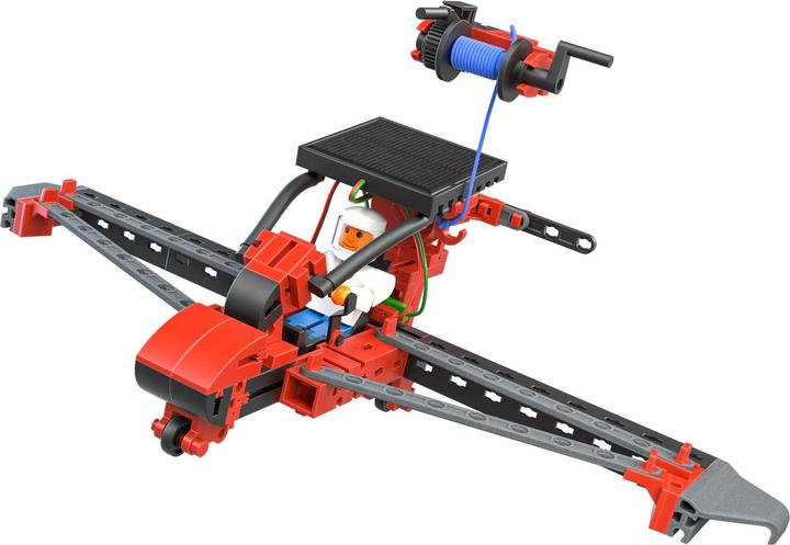Image du produit Fischertechnik Énergie solaire