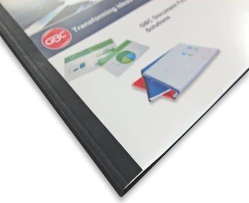 Immagine prodotto GBC Raccoglitori termici in pelle ThermaBind BusinessLine