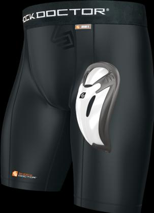Produktbild Shock Doctor Tiefschutz (S)