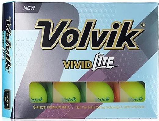 Produktbild Volvik VIVID Lite yellow matte