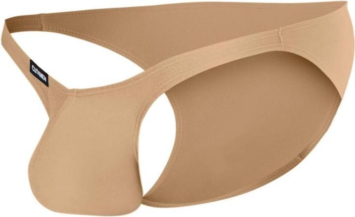 Produktbild Cut4men Herren-Slip in gold (L)