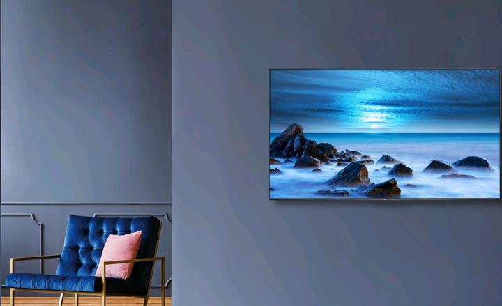 Produktbild TCL 50C715 (50", C715, QLED, 4K, 2020)