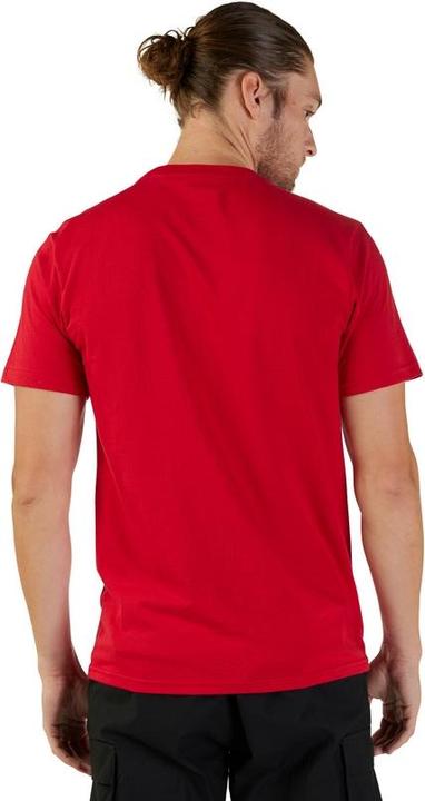 Actual product image Fox Tee 23 F-Head Ss Prem Flm Rd S (S)