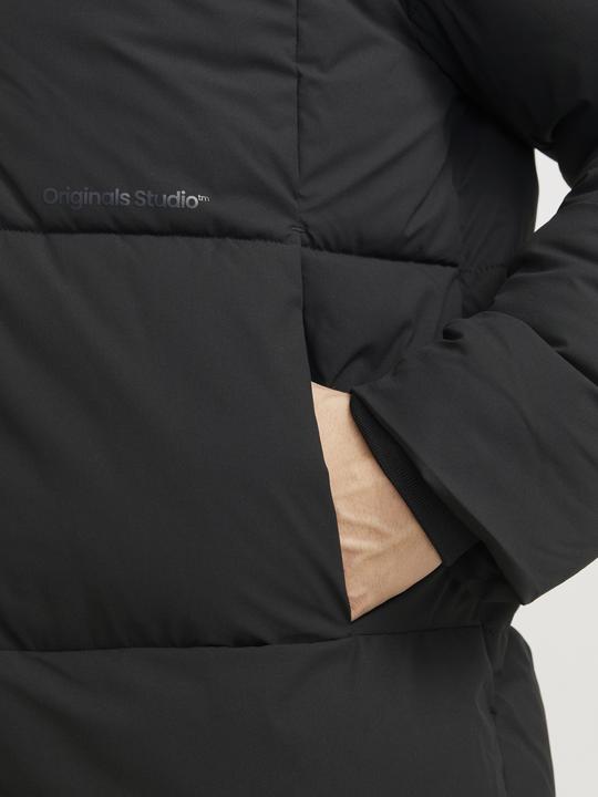 Actual product image Jack & Jones Jorvesterbro Long Puffer Aw24 Sn (XXL)