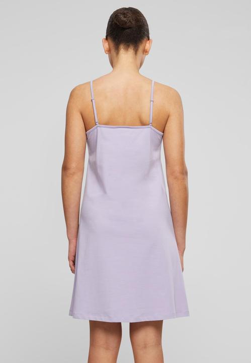Actual product image Urban Classics Ladies Stretch Jersey Hanger Dress - 137889 (5XL)