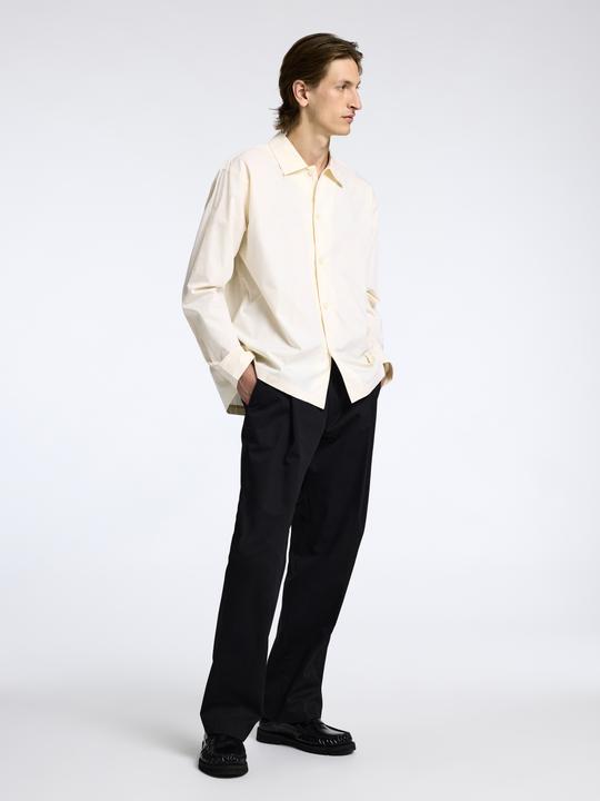 Actual product image Selected Homme 100% cotton overshirt (S)