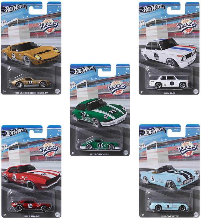 Produktbild Hot Wheels Vintage Auto