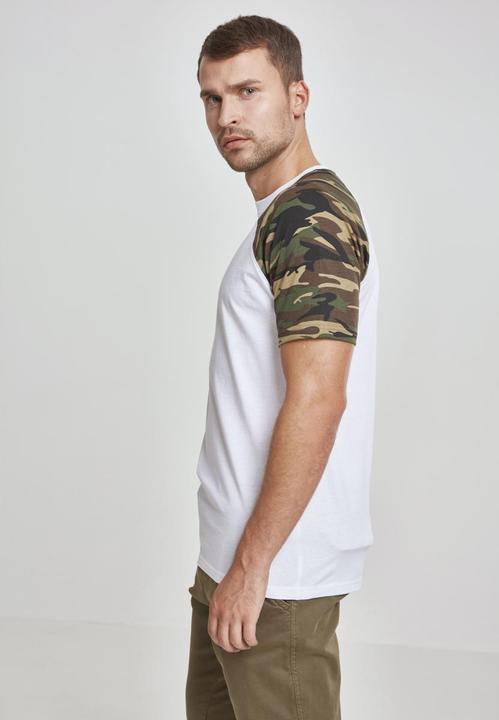 Immagine prodotto Urban Classics Raglan Contrast Tee (M)