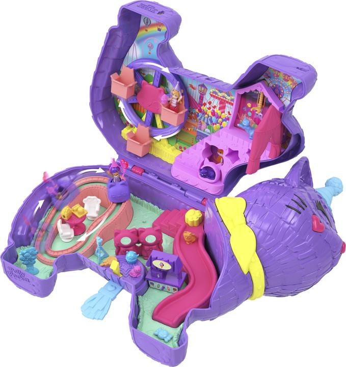 Actual product image Polly Pocket Party Kätzchen Pinata