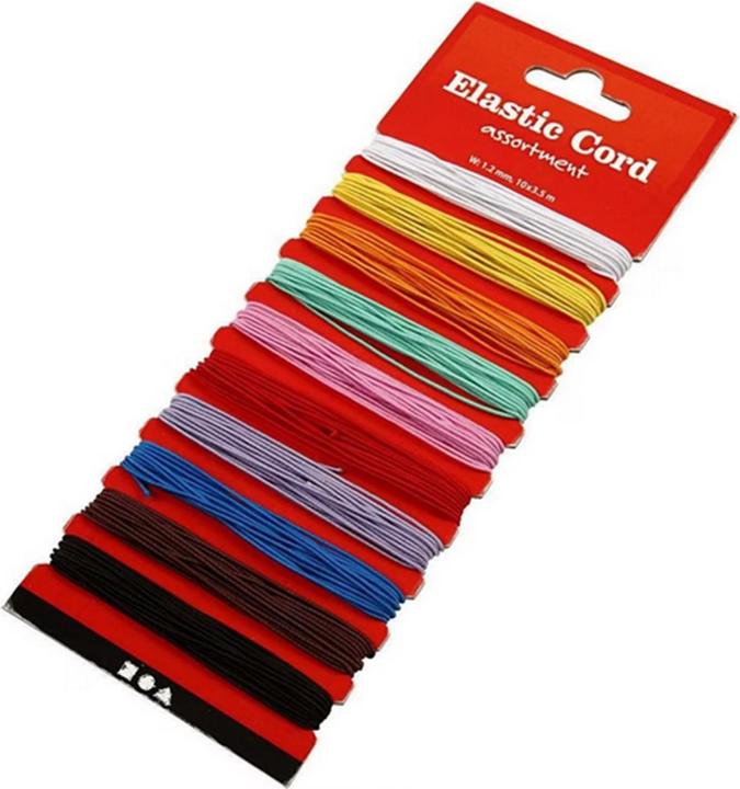 Creativ Company Elastikband Set