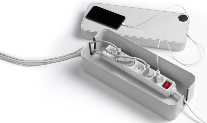 Produktbild Durable Kabelbox CAVOLINE BOX L