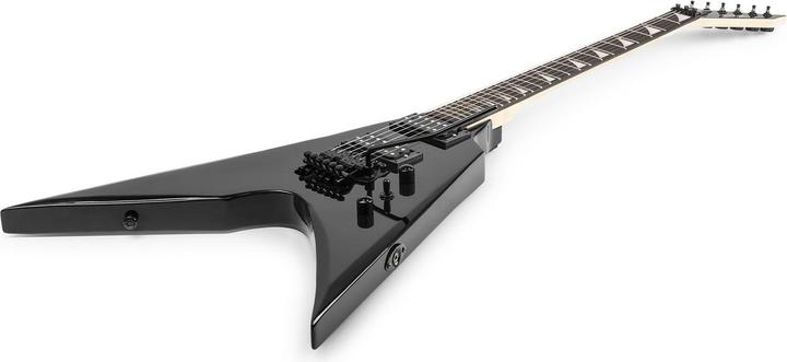 Immagine prodotto Max Chitarra elettrica GigKit Rock Style Nero (Set di chitarre elettriche, Tastiera: Palissandro, Collo: Lime)
