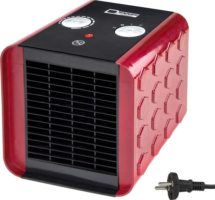 Actual product image Dema Ceramic heater KH 1500W (1500 W)