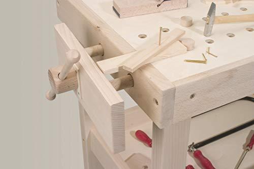 Actual product image Pebaro Workbench
