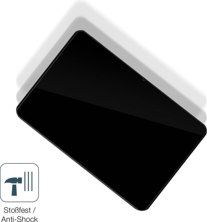 Actual product image Dipos Anti-Shock Screen Protector Clear (1 Piece, Xiaomi Pad 6s Pro)
