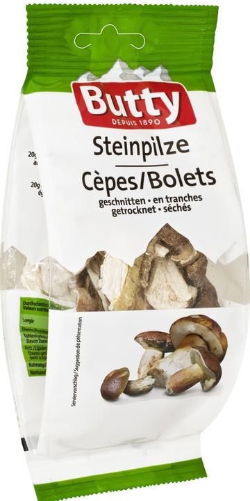 Produktbild Butty Steinpilze (20 g)